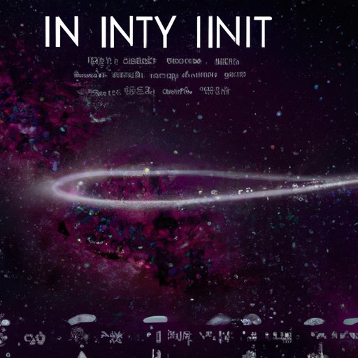 Understanding Infinity: The Highest Number in the Universe