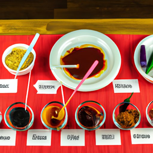 Taste Testings of the Spiciest Foods Available