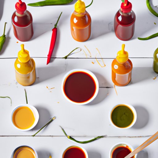 The Rise of Hot Sauce: How it Became One of the Hottest Trends