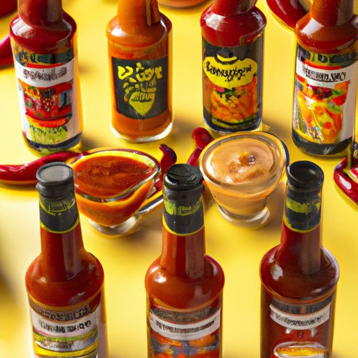 Exploring the Heat: A Look at the Most Spicy Hot Sauces