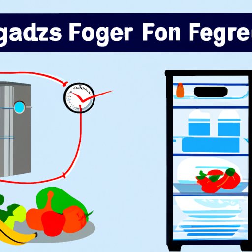 6. How to Monitor and Adjust Your Refrigerator Temperature for Optimal Food Safety