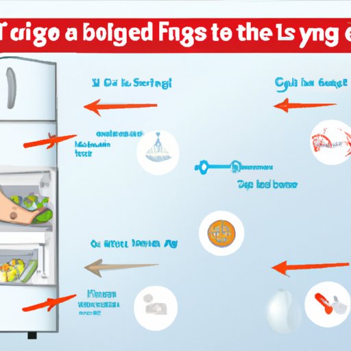 2. A Guide to Setting the Perfect Refrigerator Temperature