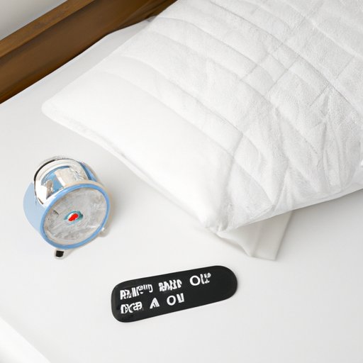 Keep Cool and Sleep Well: Finding the Right Temperature for Sleep