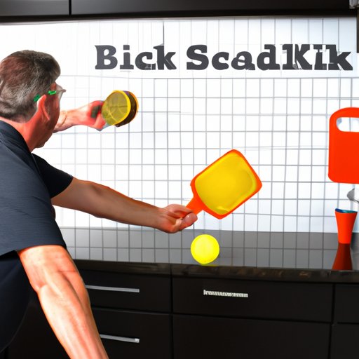How to Use the Kitchen to Your Advantage in Pickleball