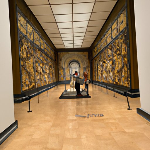A Tour of the Grandest Art Museum in the Universe