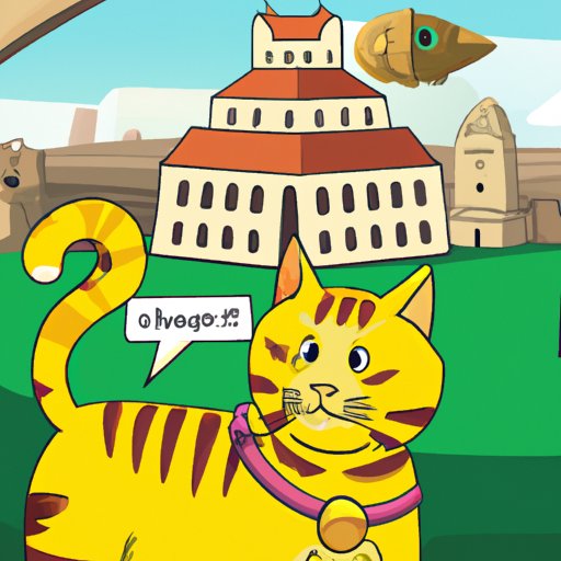 A Journey Through History to Find the Largest Cat