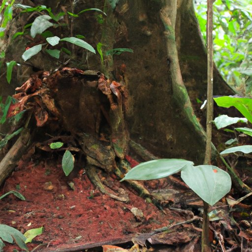 Exploring the Biodiversity of the Amazon Rainforest