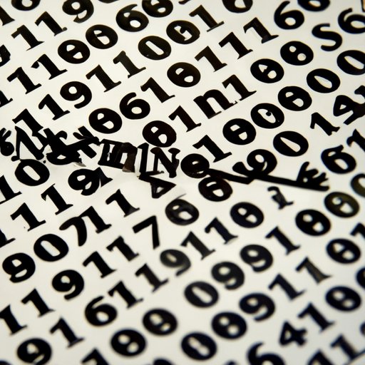The Search for the Last Number: Examining the Impossibility of an End