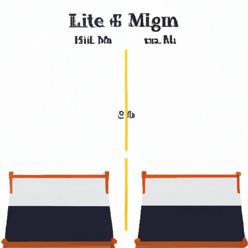 Comparing the Length and Width of a Queen Size Bed