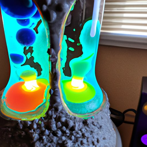 A Deeper Look at What Makes a Lava Lamp Work
