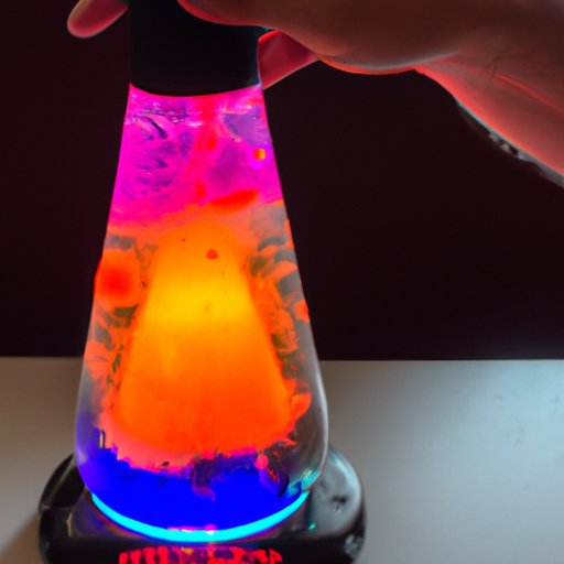 Unveiling the Secret Ingredient in a Lava Lamp