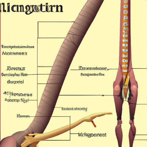 Investigating the Anatomical Features of the Longest Animal
