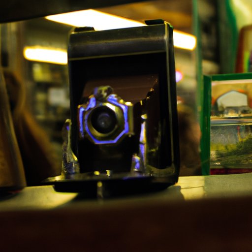 Capturing the Past: A Guide to Appreciating Vintage Items