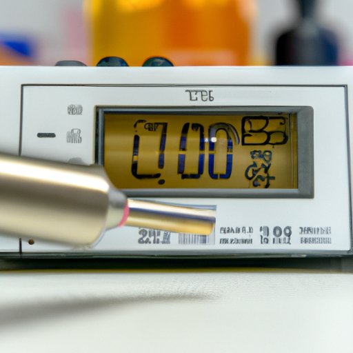Exploring the Different Methods of Calibrating Bimetallic Thermometers