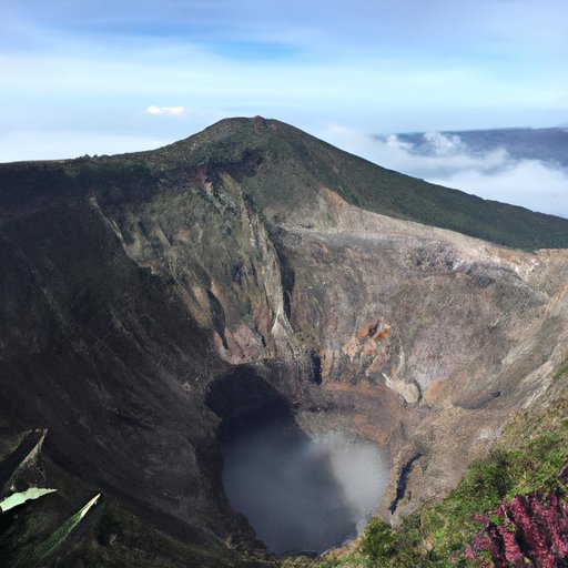 Overview of the Most Active Volcano in the World