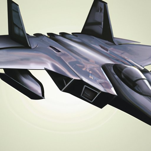How Modern Warfare Has Influenced the Design of the Most Advanced Fighter Jets
