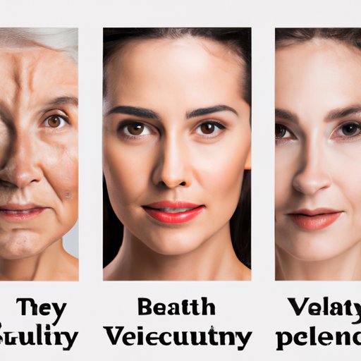 Examining How Society Influences Our Perception of Female Beauty at Different Ages
