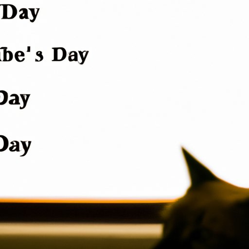 A Look at the Least Exciting Day Ever: The Most Boring Day in History