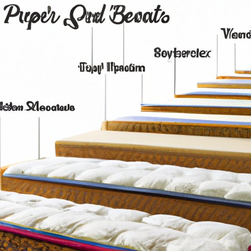 Features and Benefits of Different Mattress Types