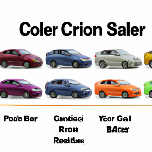 How Car Color Affects Resale Value and Safety