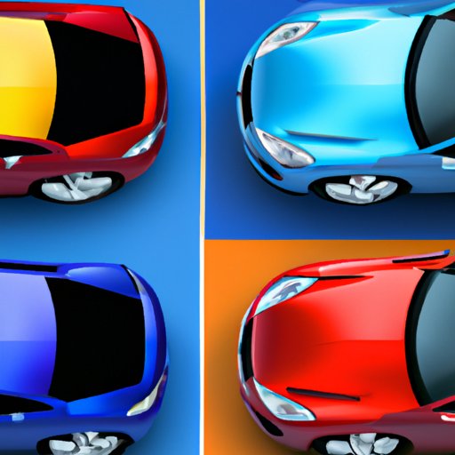 The Psychology Behind the Most Common Car Colors