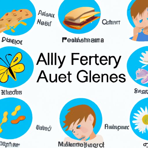 The Causes and Treatment Options for the Most Common Food Allergies