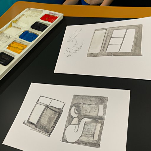 Exploring Different Types of Composition in Art