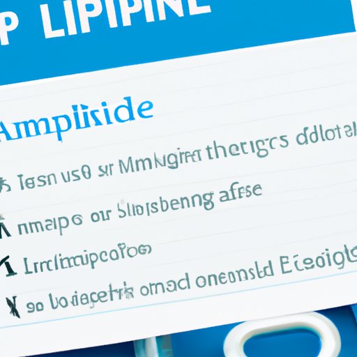 Understanding the Most Frequently Reported Side Effect of Amlodipine