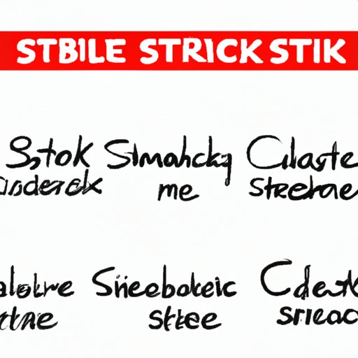 A Look at the Most Common Form of Stroke