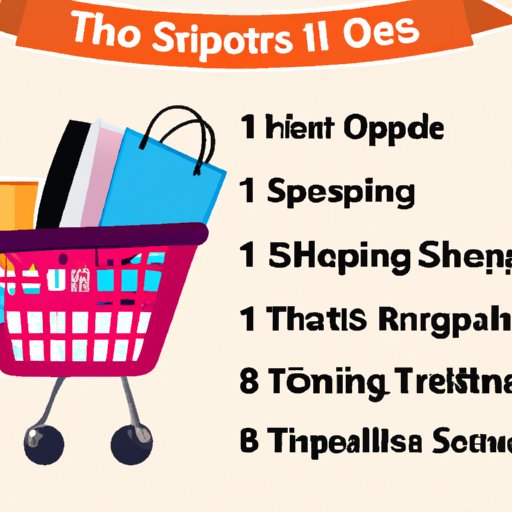 Top 10 Most Commonly Used Items: What Everyone is Buying