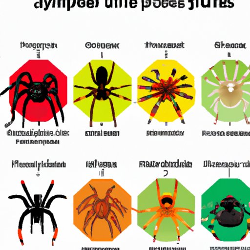 A Comparison of the Venom Potency of the Deadliest Spiders