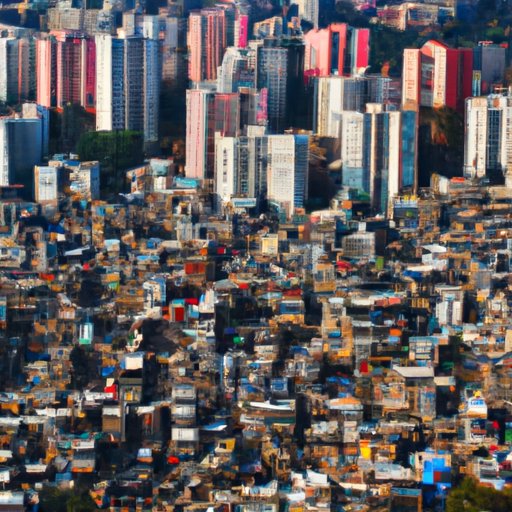 Exploring the Impact of Overpopulation in the Most Densely Populated City