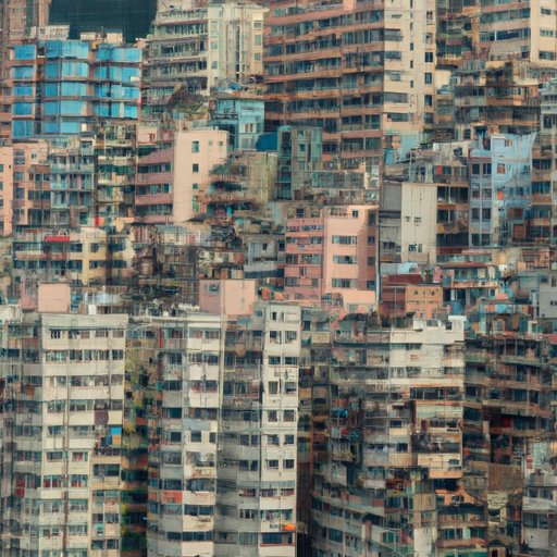 Examining the Challenges Faced by the Most Densely Populated City