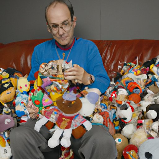  Interview With a Beanie Baby Collector 