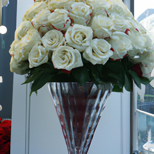 A History of the Most Expensive Bouquet in the World