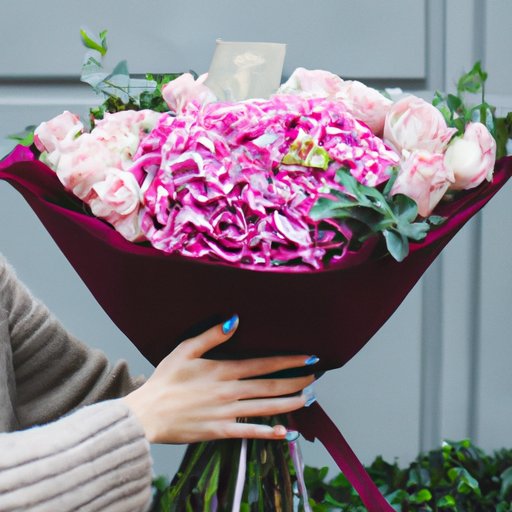 How to Get Your Hands on the Most Expensive Bouquet