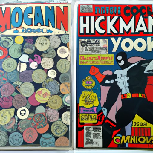 A Comparison of the Most Expensive Comic Book to Other Rare Comics