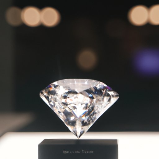 History Behind the Most Expensive Diamond