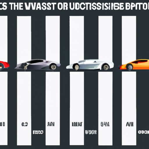A Comparison of the Most Expensive Lamborghinis