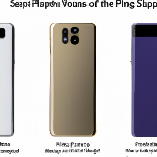 A Comparison of the Most Expensive Phone to Other Models