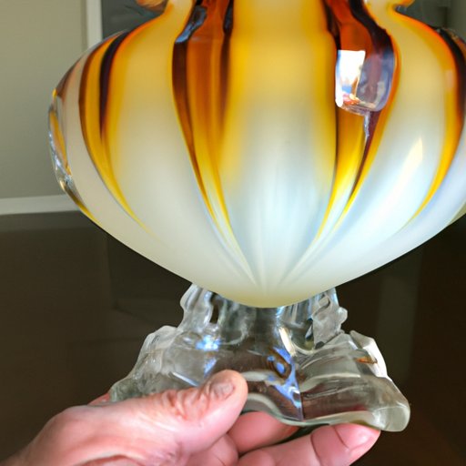 An Appraisal of the Most Expensive Fenton Glass Piece