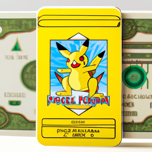 A Look at the Most Expensive Pokemon Card in the World