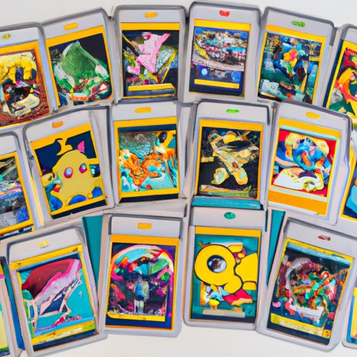 Overview of the Rarest and Most Valuable Pokemon Cards