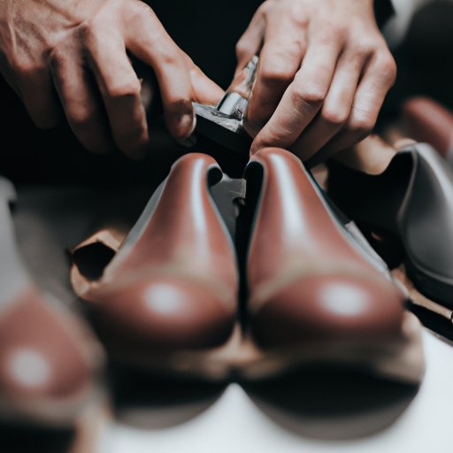 Exploring the Craftsmanship Behind the Most Expensive Shoes