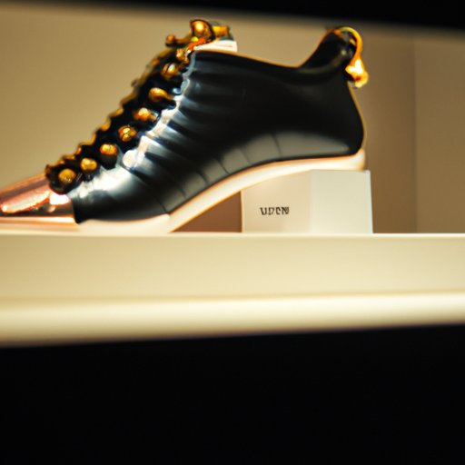A Look at the Luxury Shoe Brands with High Price Tags