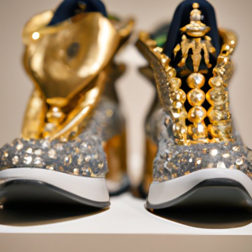 A Look at the Most Pricey Shoes in the World