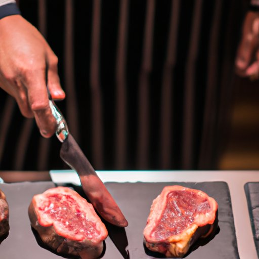 Exploring the Different Cuts of the Most Expensive Steaks
