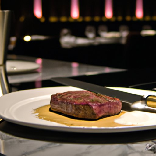 Where to Find the Most Expensive Steaks in the U.S.