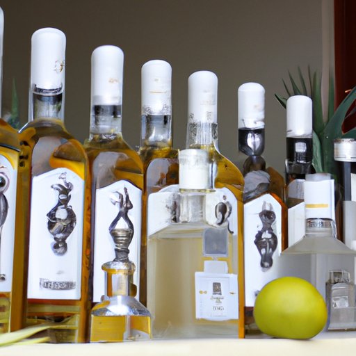 An Overview of the Most Expensive Tequila Brands
