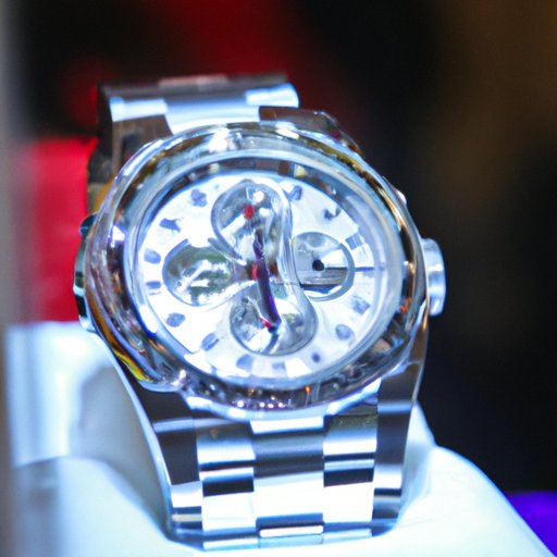 Unveiling the Most Luxurious Watches Money Can Buy